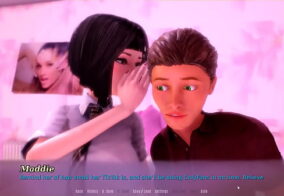 Explosão de prazer com hentai dublado e cenas picantes