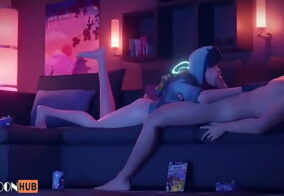 Descubra o melhor do hentai animado em cenas quentes e sem censura