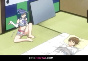 Despertar do desejo: anime hentai com cenas picantes e sem censura