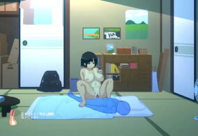 Anime adulto sensual com cenas picantes e sem censura