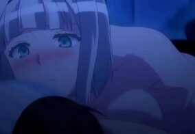 Sensualidade em desenhos: anime hentai sem limites de prazer