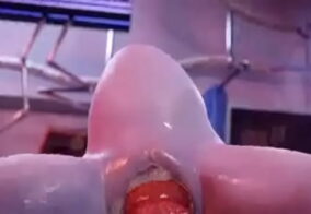 Exploração intensa de hentai colegial com cenas quentes